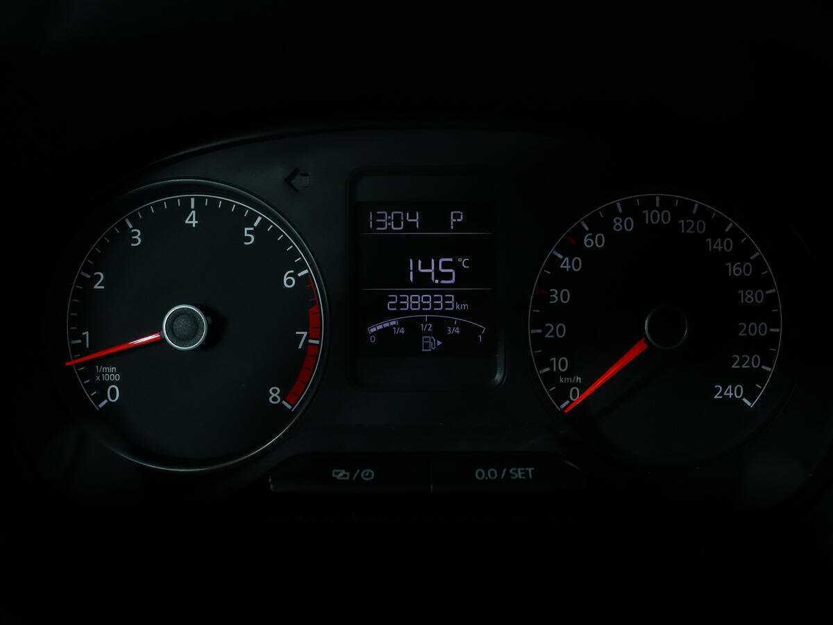 Продажа Б/У Фольксваген Поло. Фото: #9