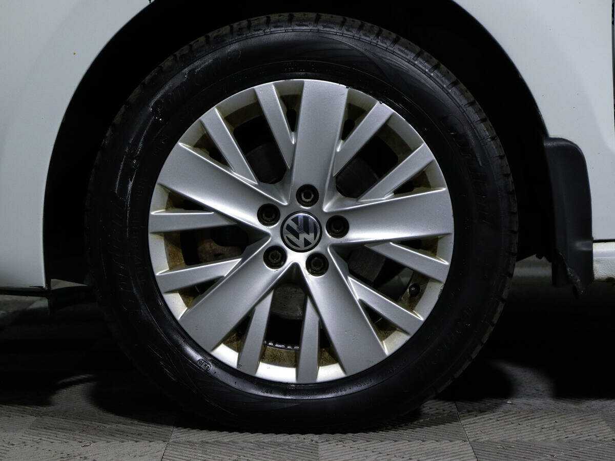 Продажа Б/У Фольксваген Поло. Фото: #13