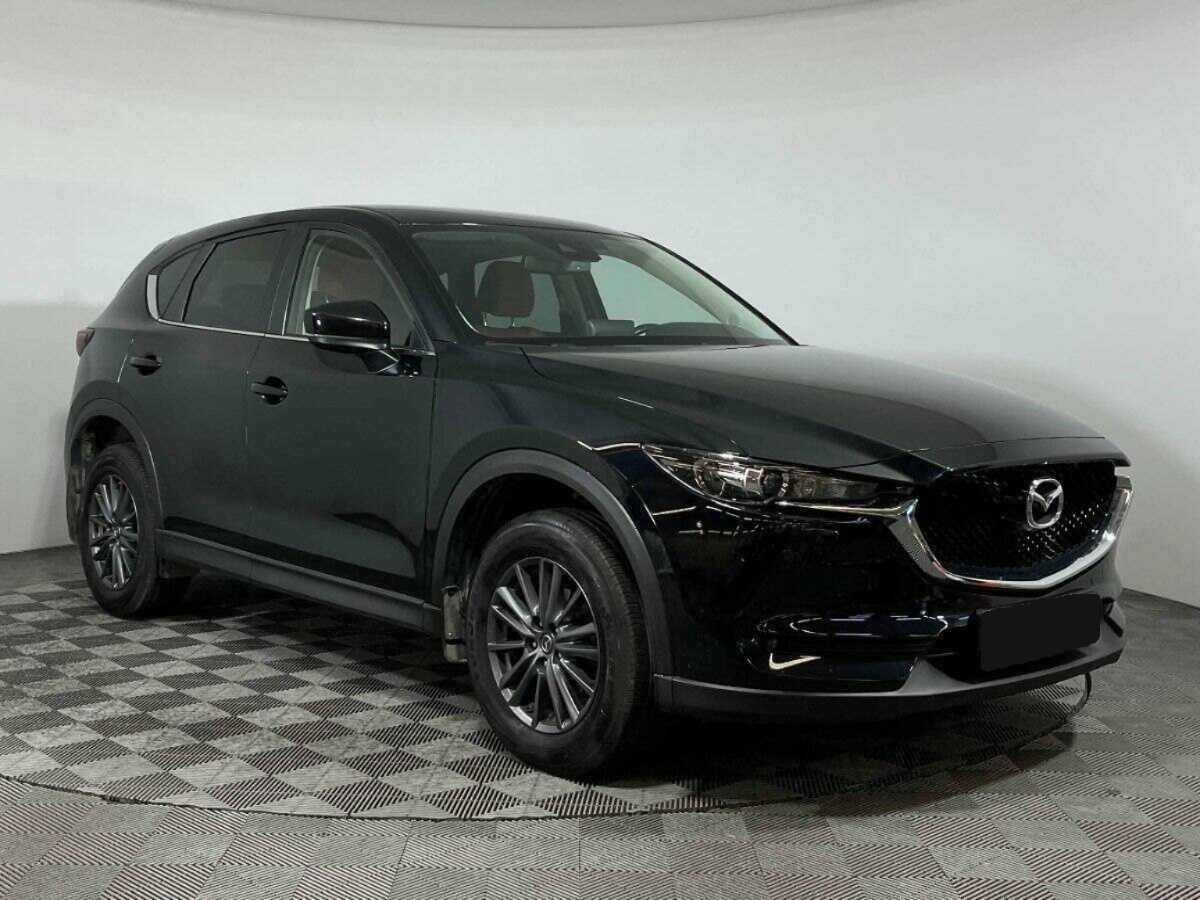 Купить Mazda CX-5 с пробегом. Фото: #2