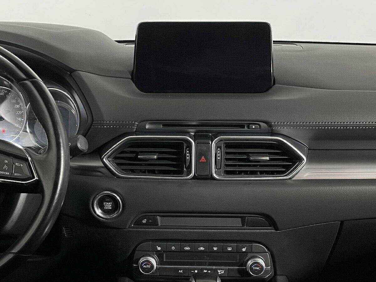 Купить Mazda CX-5 с пробегом. Фото: #8