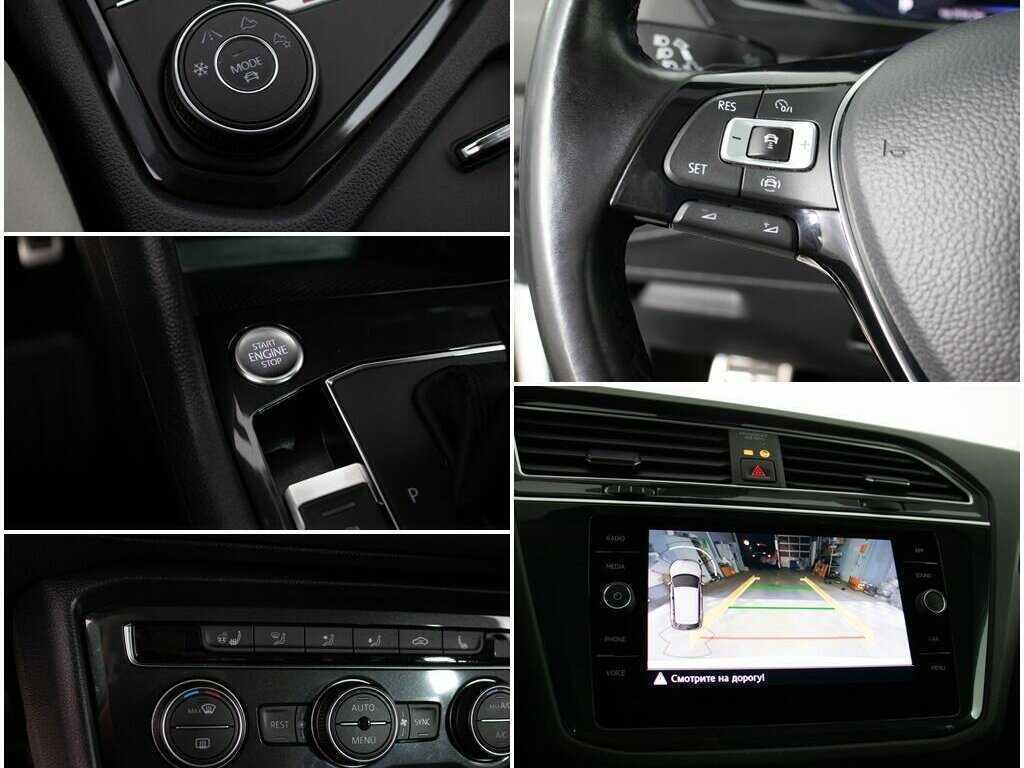 Купить Volkswagen Tiguan с пробегом. Фото: #16