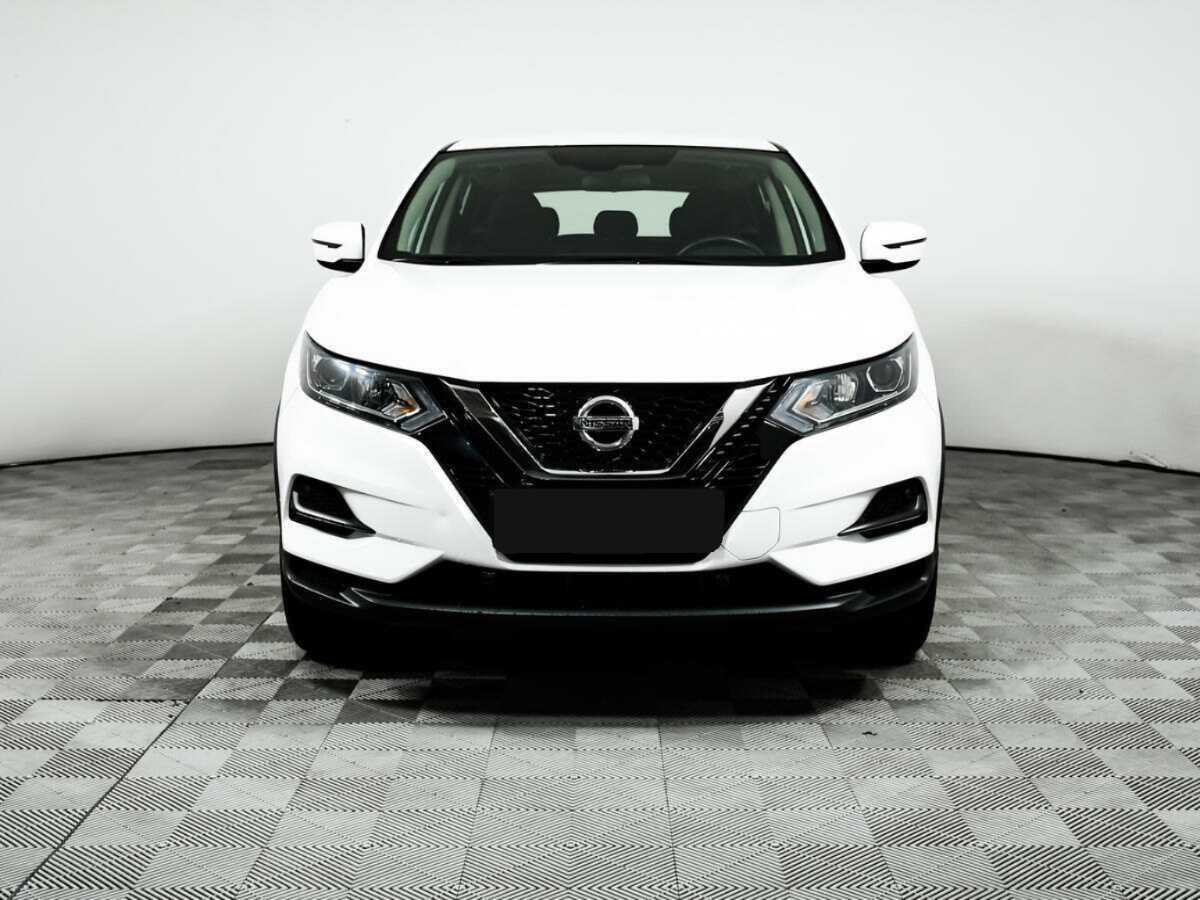 Купить Nissan Qashqai с пробегом. Фото: #1
