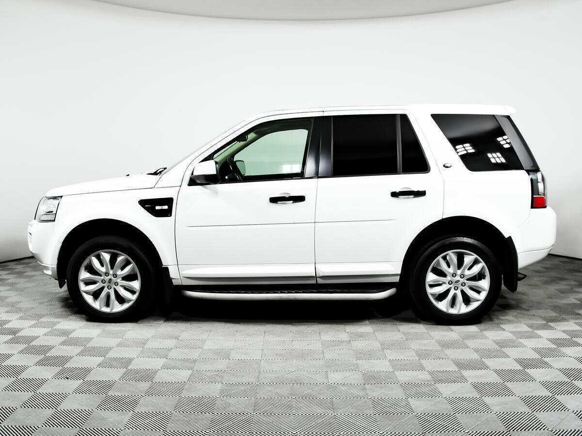 Купить Land Rover Freelander с пробегом. Фото: #7