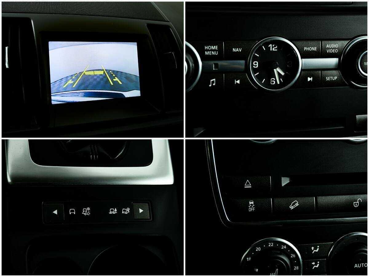 Купить Land Rover Freelander с пробегом. Фото: #15