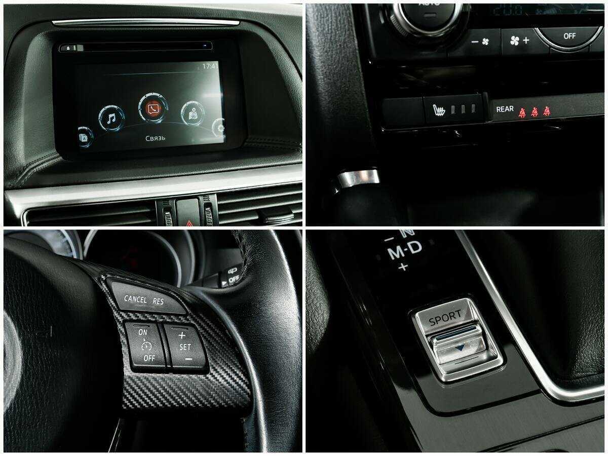 Купить Mazda CX-5 с пробегом. Фото: #14