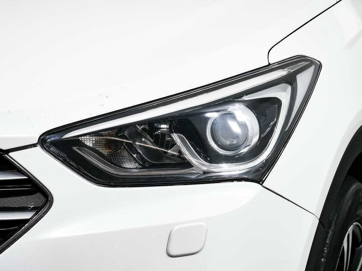 Купить Hyundai Santa Fe с пробегом. Фото: #13