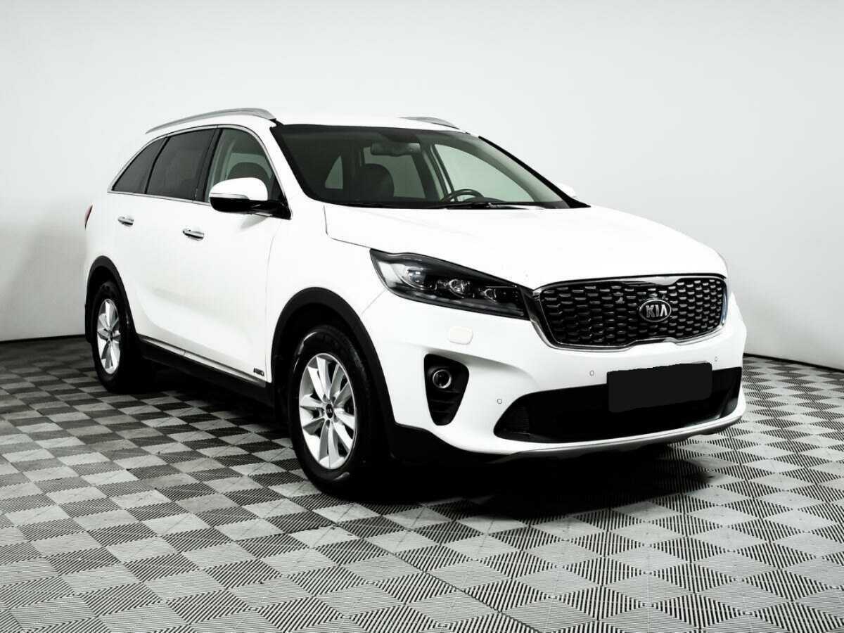 Купить Kia Sorento с пробегом. Фото: #2