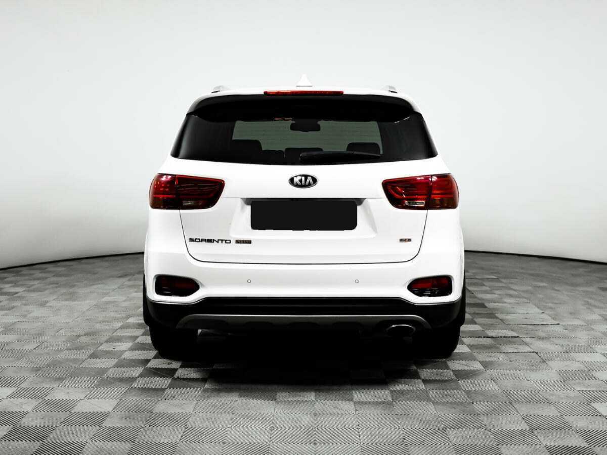 Купить Kia Sorento с пробегом. Фото: #5