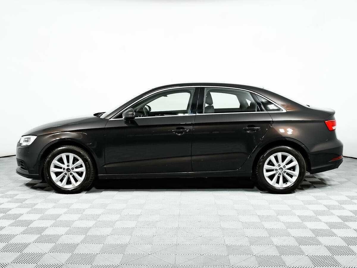 Купить Audi A3 с пробегом. Фото: #7