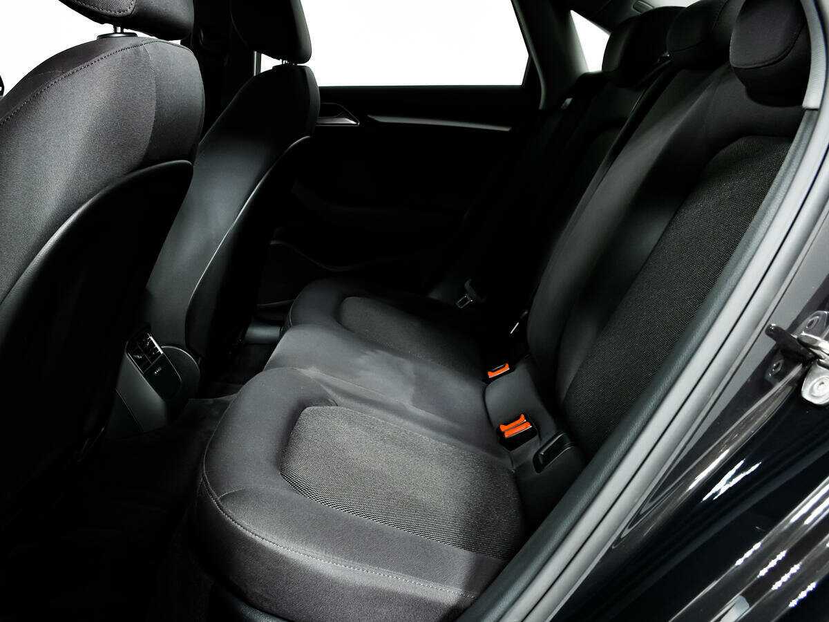 Купить Audi A3 с пробегом. Фото: #11