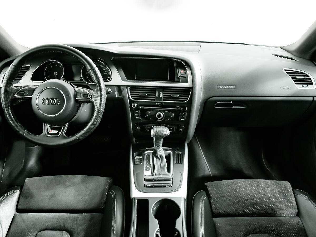 Купить Audi A5 с пробегом. Фото: #8