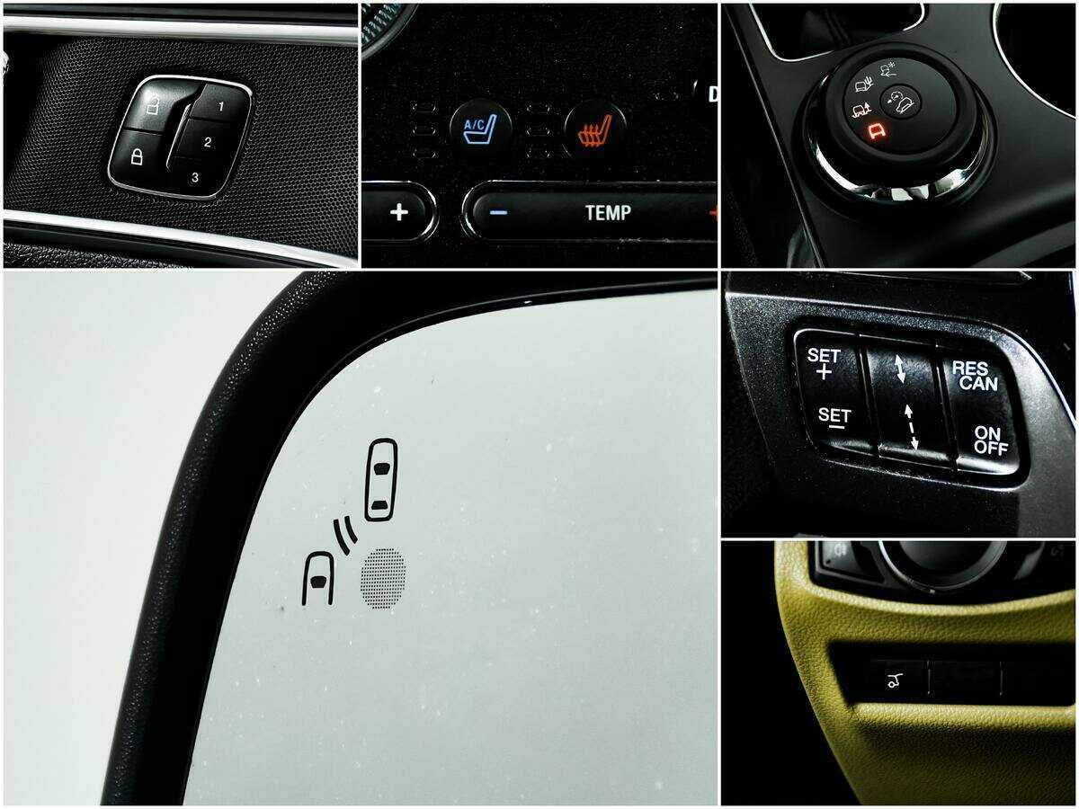 Купить Ford Explorer с пробегом. Фото: #16