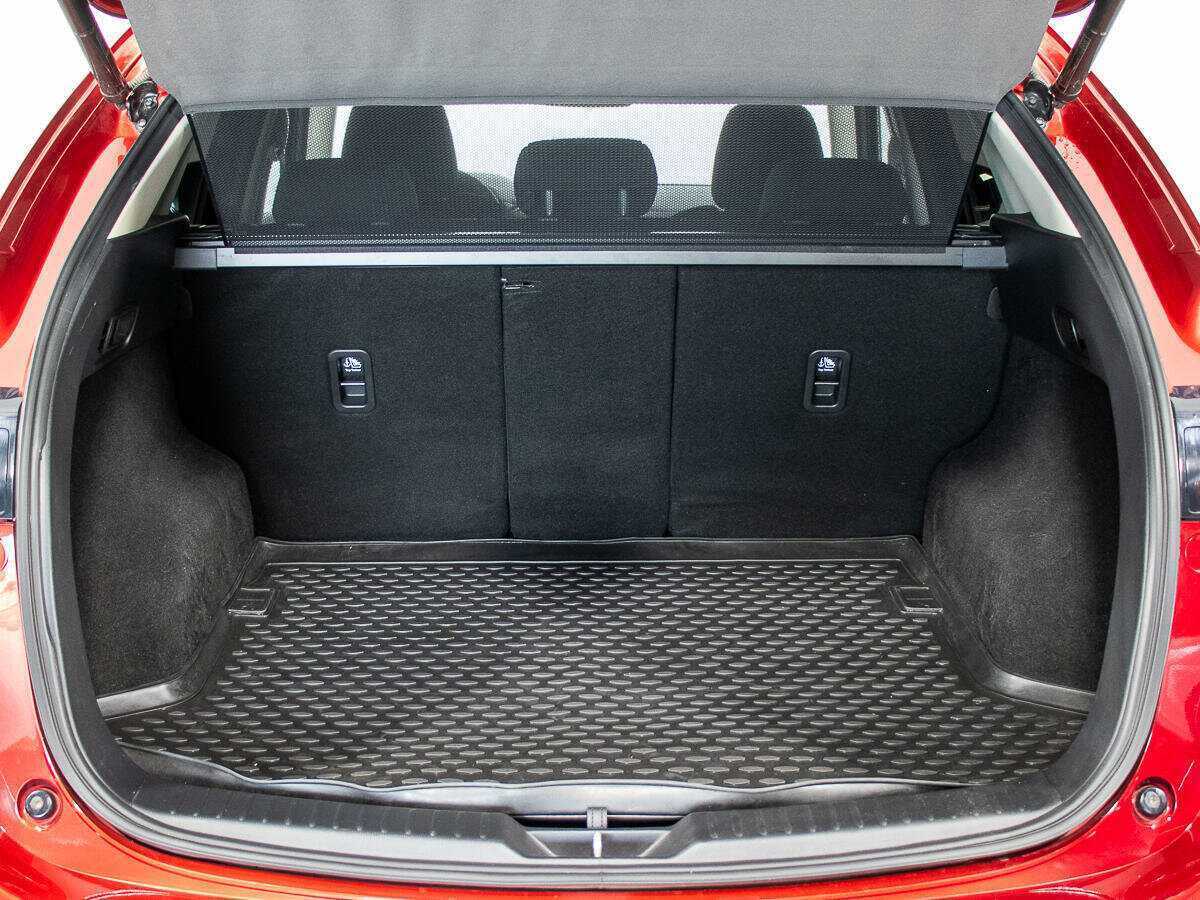 Купить Mazda CX-5 с пробегом. Фото: #18