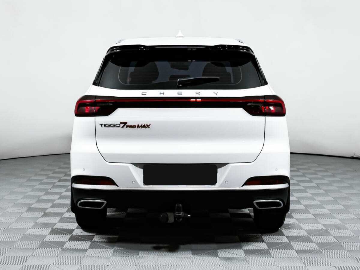Купить Chery Tiggo 7 Pro Max с пробегом. Фото: #5
