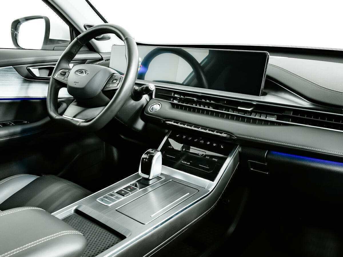 Купить Chery Tiggo 7 Pro Max с пробегом. Фото: #8