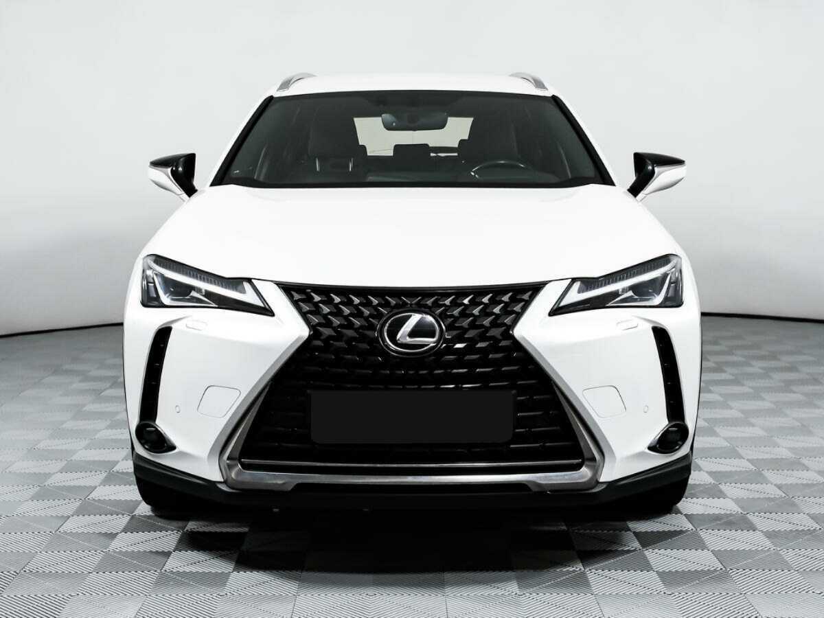 Купить Lexus UX с пробегом. Фото: #1