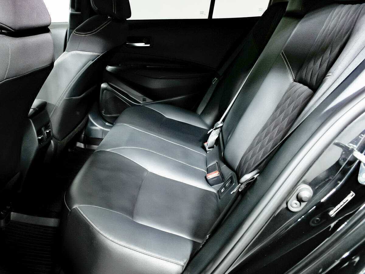 Купить Toyota Corolla с пробегом. Фото: #11