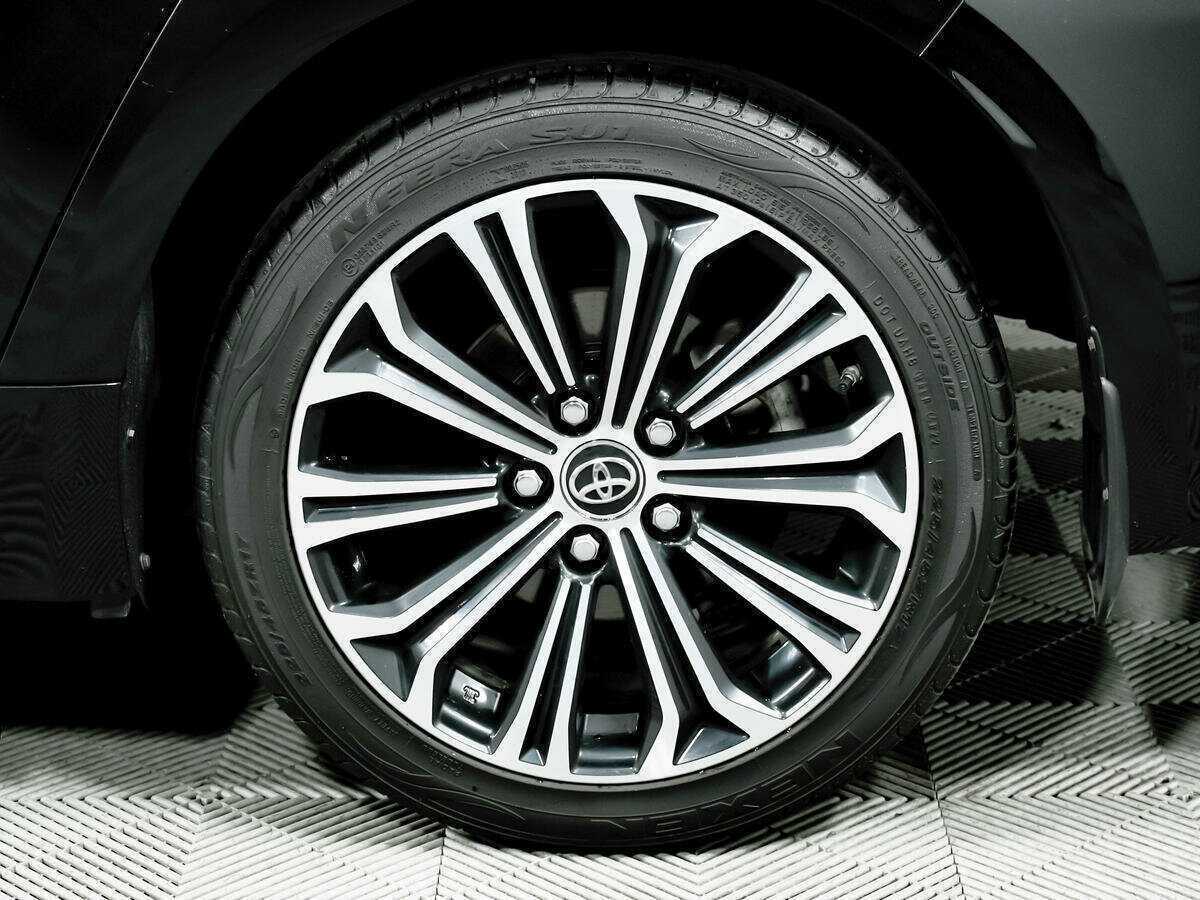 Купить Toyota Corolla с пробегом. Фото: #13