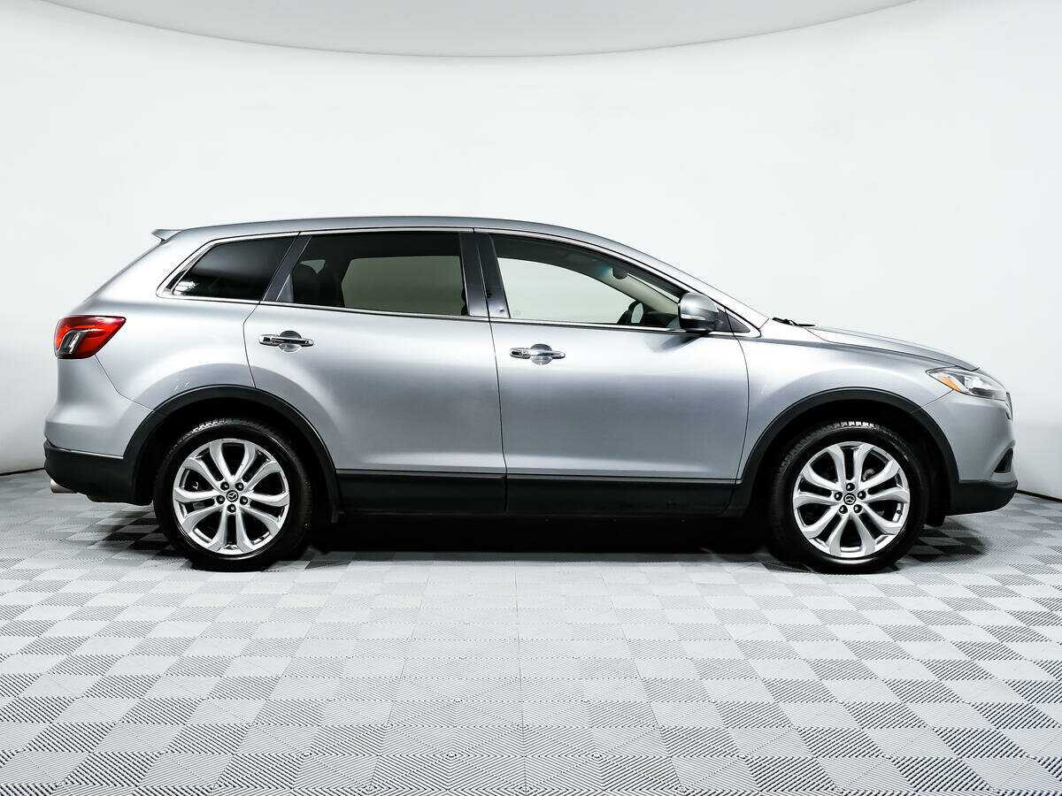 Купить Mazda CX-9 с пробегом. Фото: #3