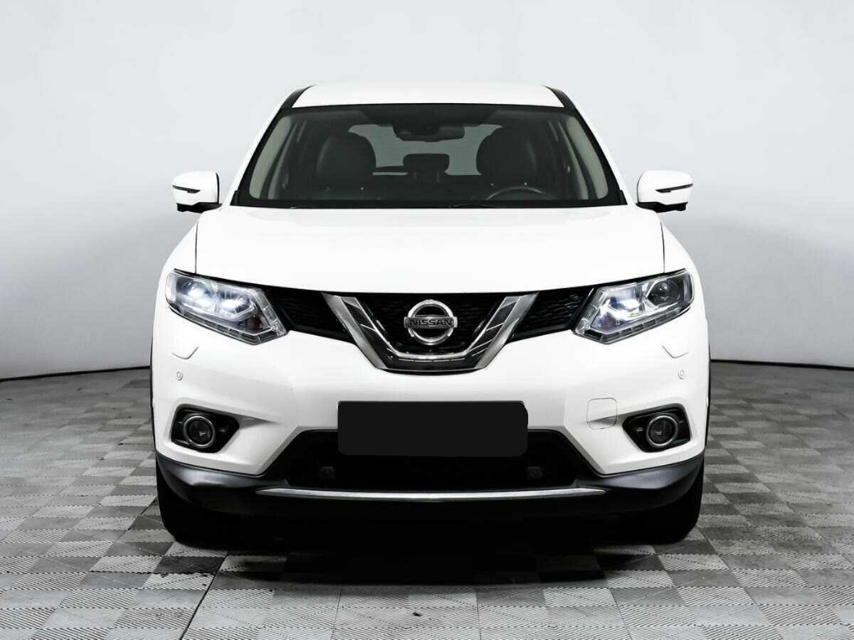 Купить Nissan X-Trail с пробегом. Фото: #1