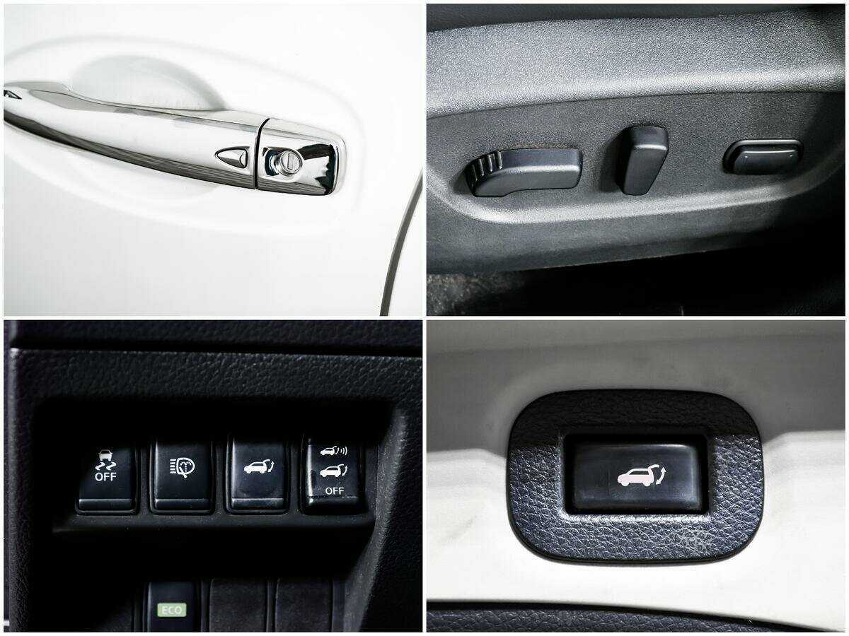 Купить Nissan X-Trail с пробегом. Фото: #15