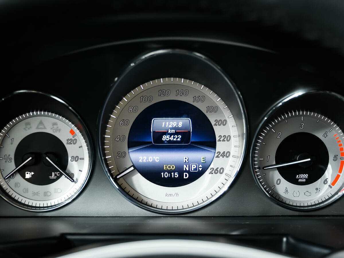 Купить Mercedes-Benz GLK-Класс с пробегом. Фото: #9