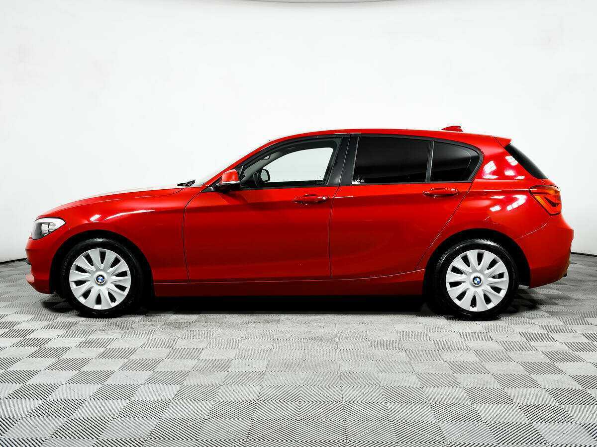 Купить BMW 1 серии с пробегом. Фото: #7