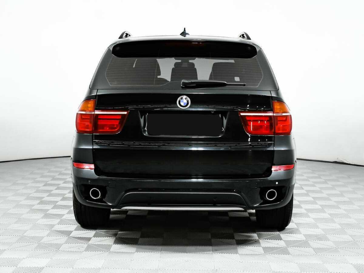 Купить BMW X5 с пробегом. Фото: #5