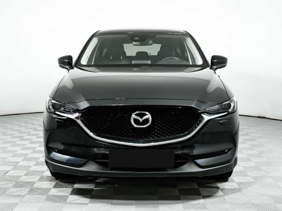 Купить Mazda CX-5 с пробегом. Фото: #1