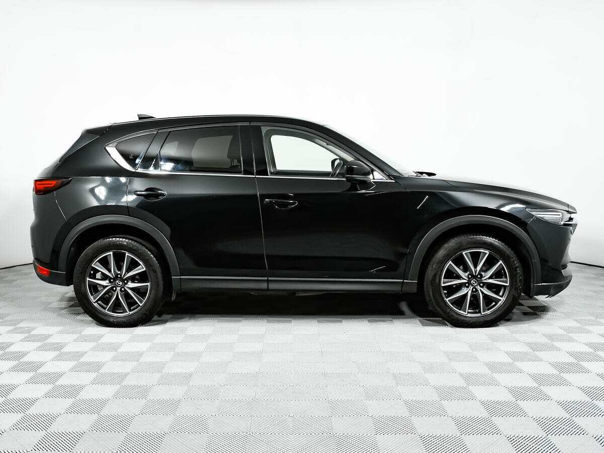 Купить Mazda CX-5 с пробегом. Фото: #3