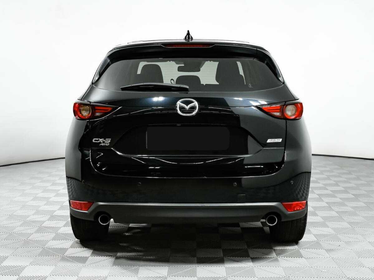 Купить Mazda CX-5 с пробегом. Фото: #5