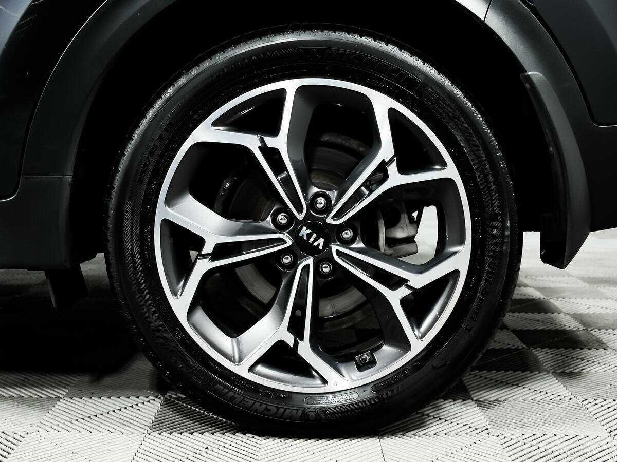 Купить Kia Sportage с пробегом. Фото: #13
