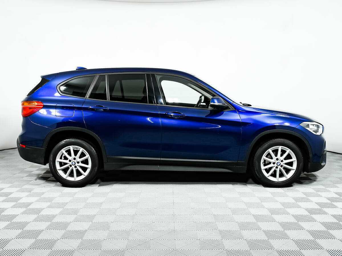 Купить BMW X1 с пробегом. Фото: #3