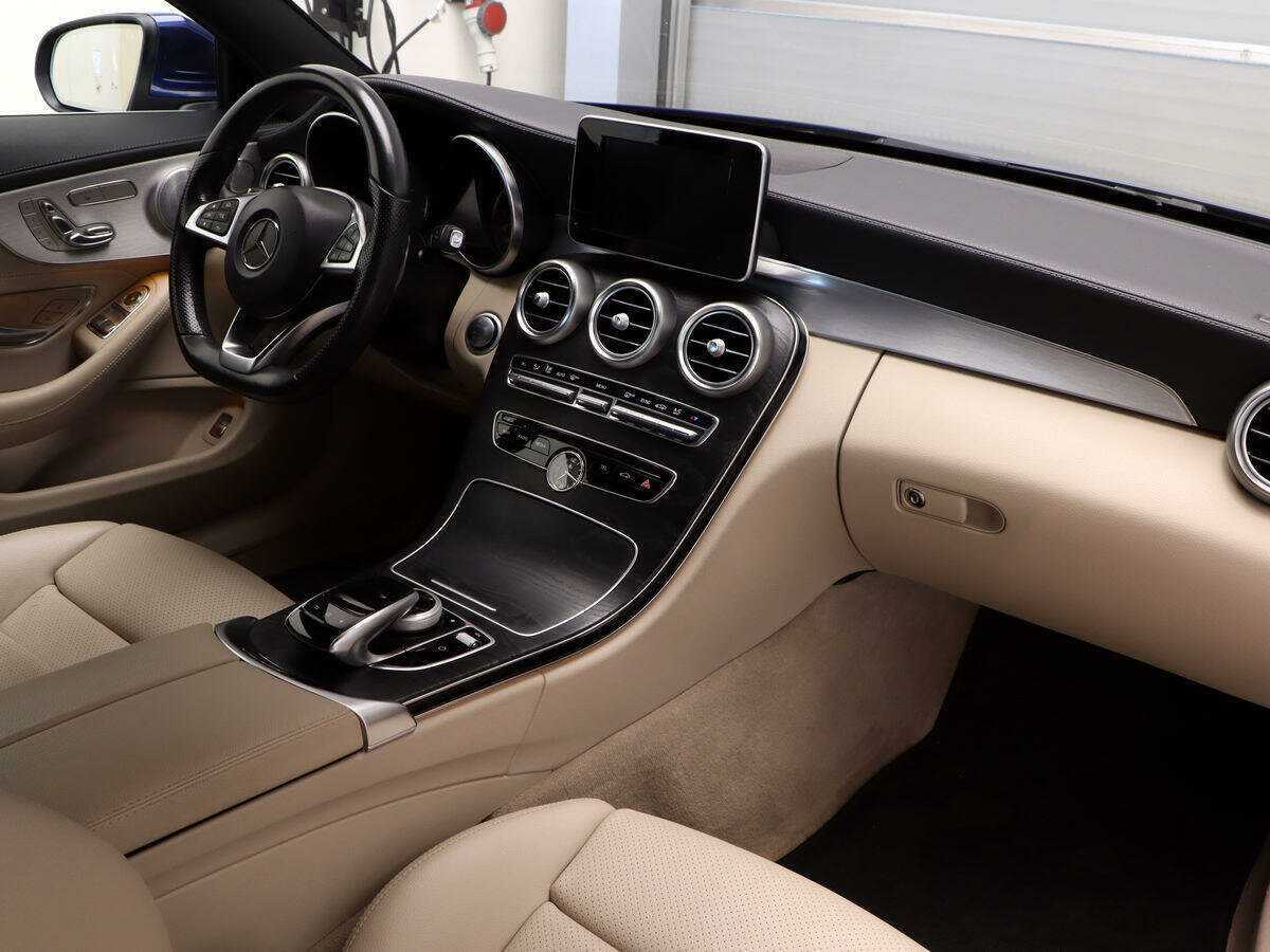 Купить Mercedes-Benz C-Класс с пробегом. Фото: #6