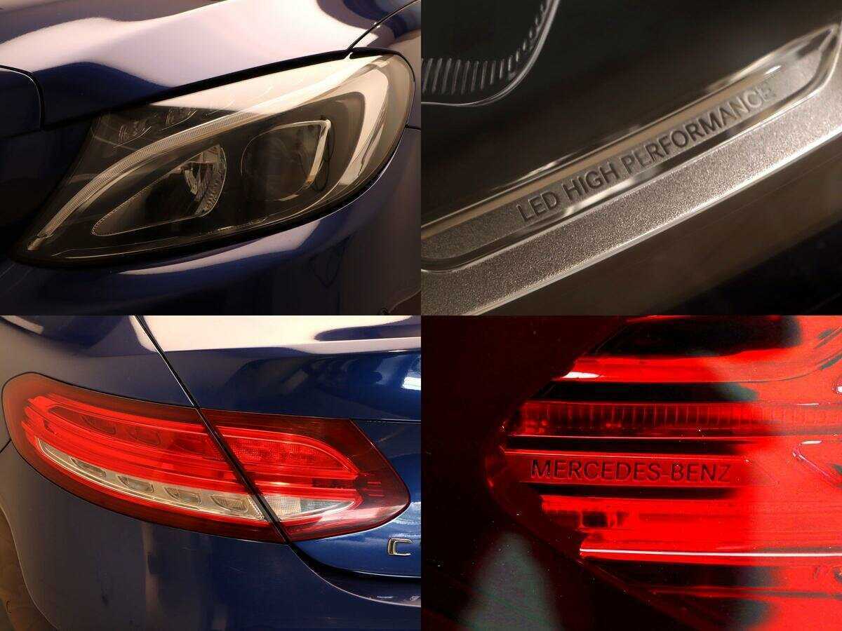 Купить Mercedes-Benz C-Класс с пробегом. Фото: #26