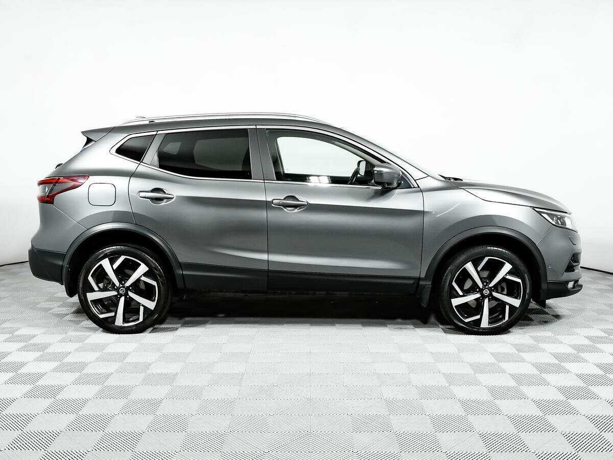 Купить Nissan Qashqai с пробегом. Фото: #3
