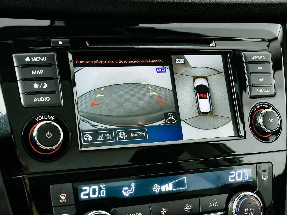 Купить Nissan Qashqai с пробегом. Фото: #15