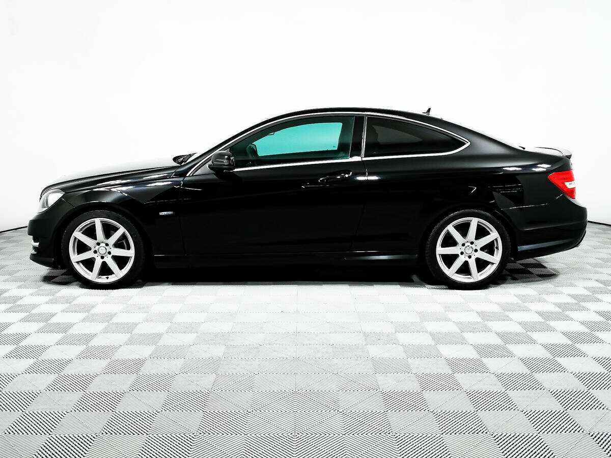 Купить Mercedes-Benz C-Класс с пробегом. Фото: #7