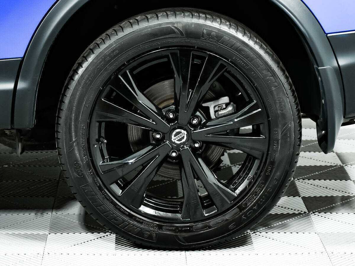 Купить Nissan Qashqai с пробегом. Фото: #13