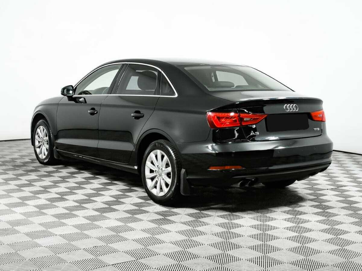 Купить Audi A3 с пробегом. Фото: #6