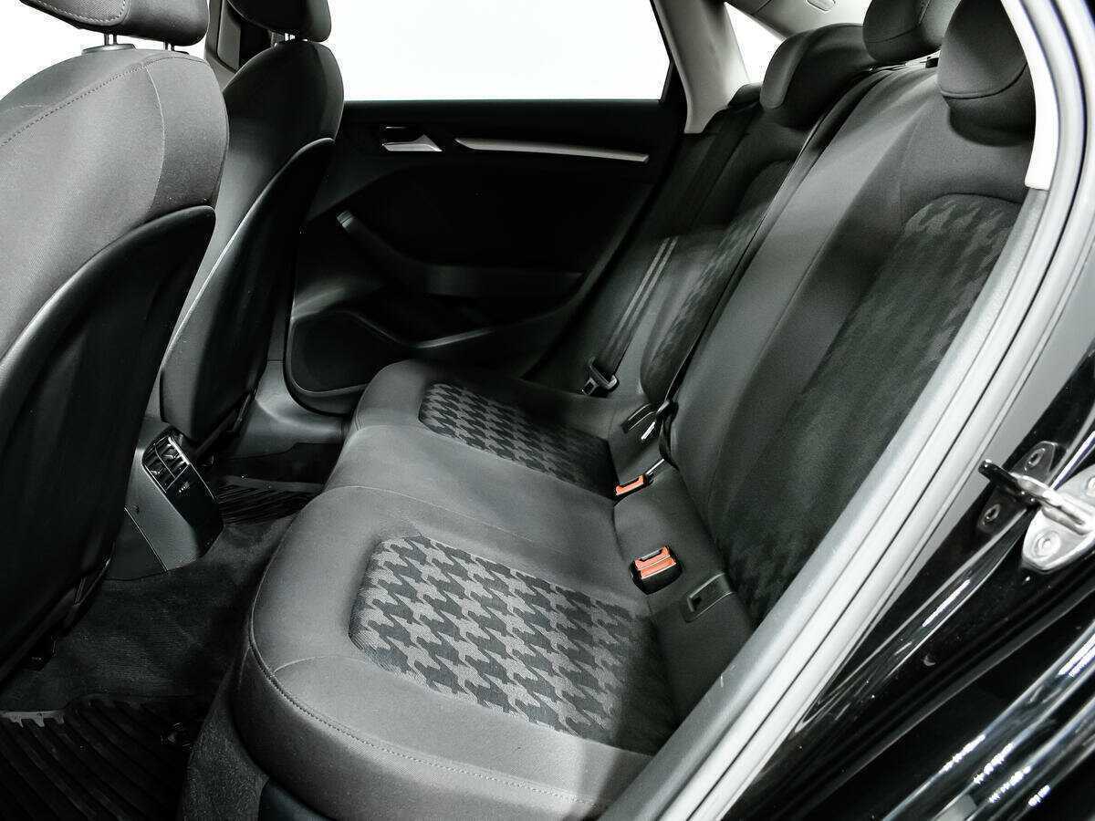 Купить Audi A3 с пробегом. Фото: #11
