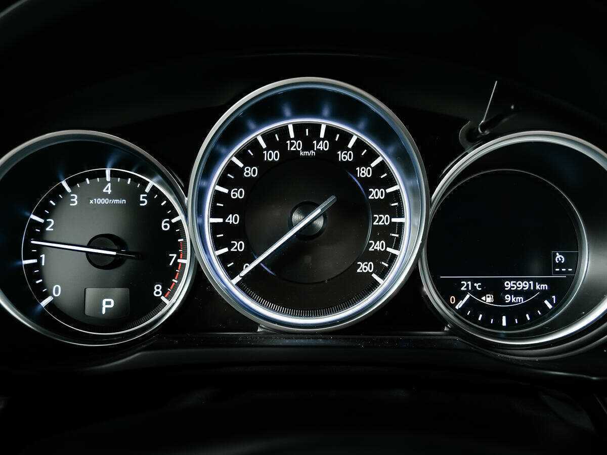 Купить Mazda CX-5 с пробегом. Фото: #9