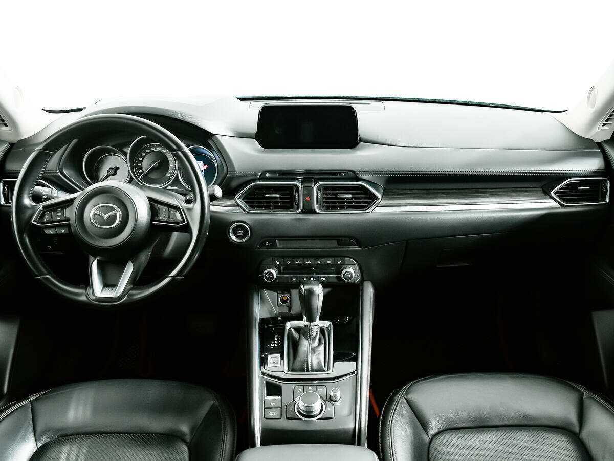Купить Mazda CX-5 с пробегом. Фото: #10