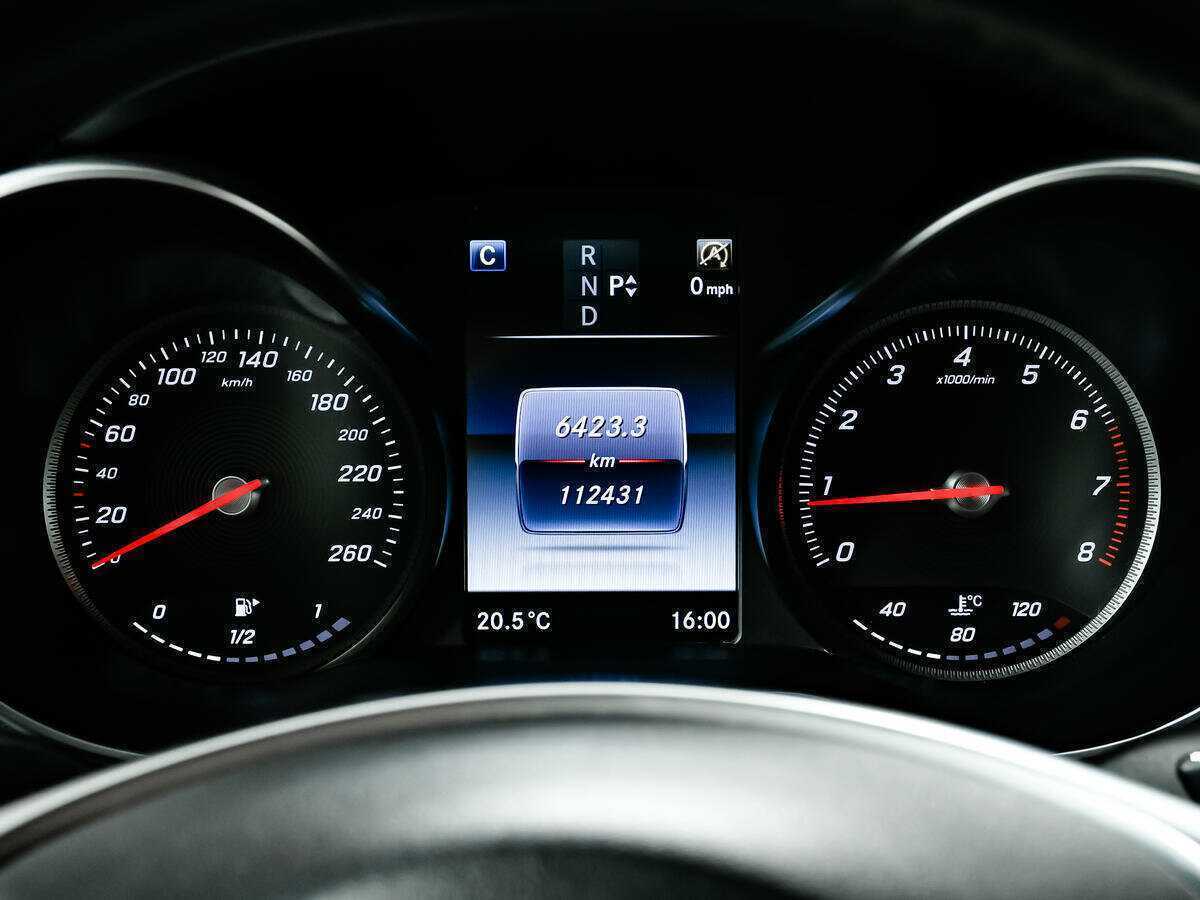 Купить Mercedes-Benz C-Класс с пробегом. Фото: #9