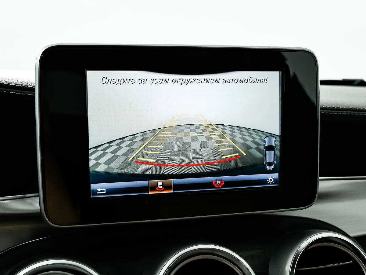 Купить Mercedes-Benz C-Класс с пробегом. Фото: #14