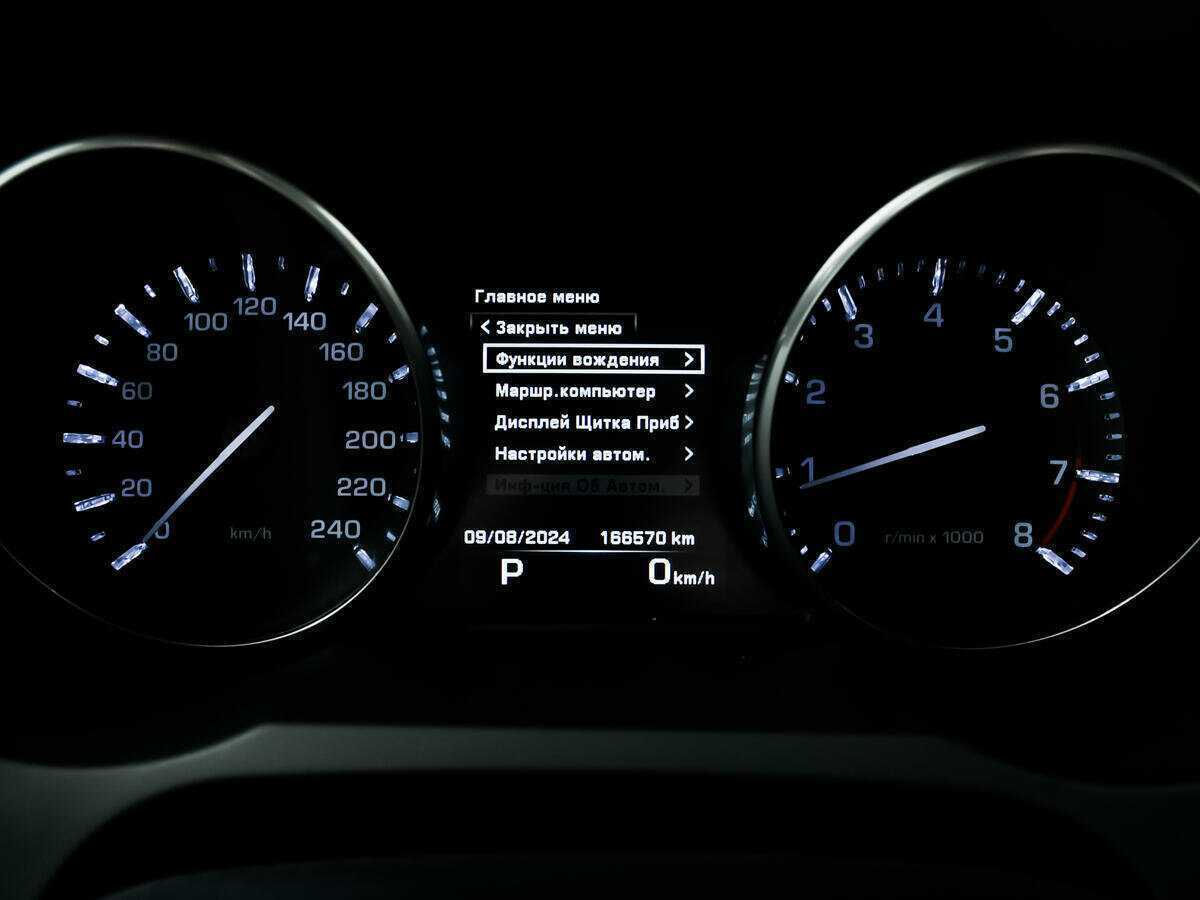 Купить Land Rover Range Rover Evoque с пробегом. Фото: #9