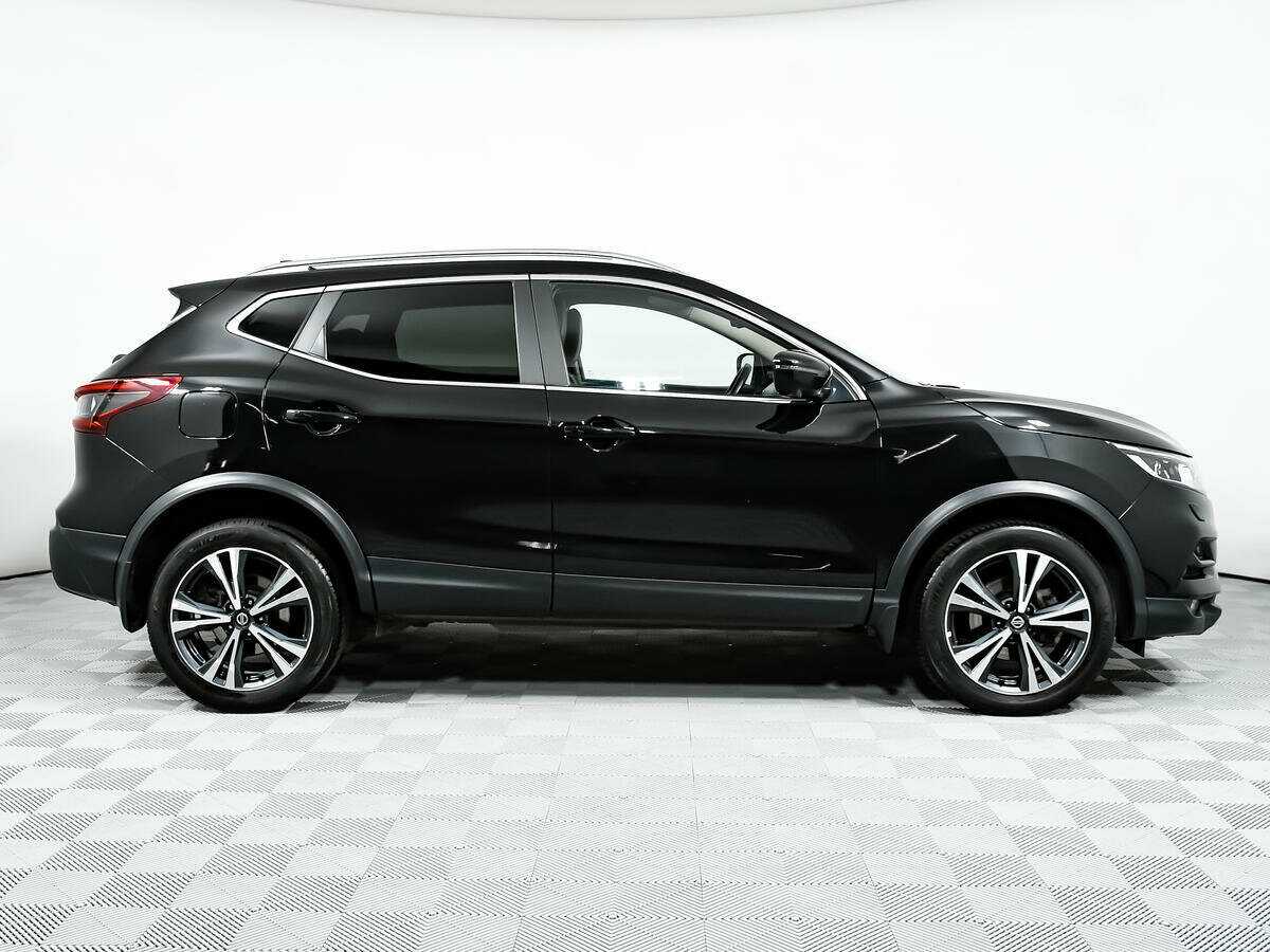 Купить Nissan Qashqai с пробегом. Фото: #3