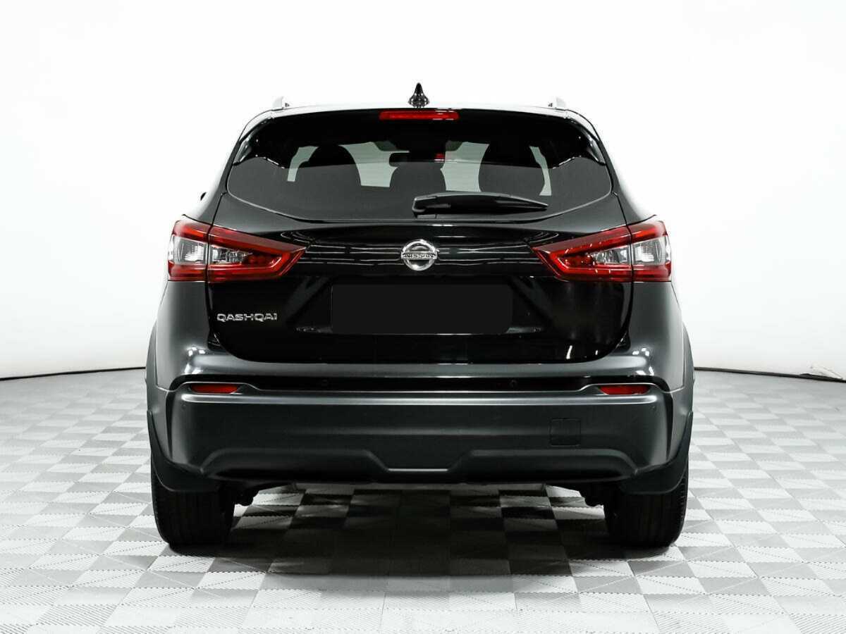 Купить Nissan Qashqai с пробегом. Фото: #5