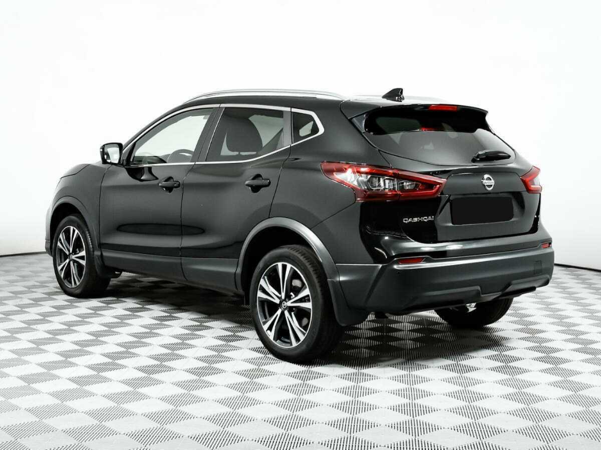 Купить Nissan Qashqai с пробегом. Фото: #6