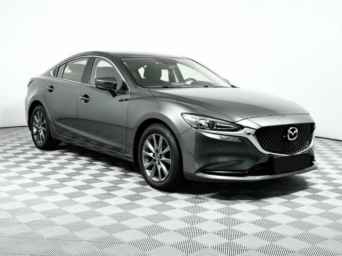 Купить Mazda 6 с пробегом. Фото: #2